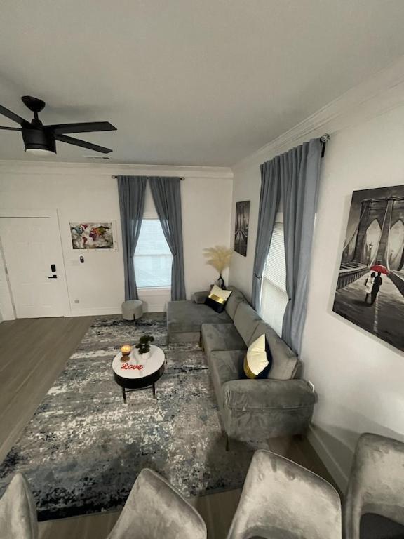 City Serenity-2Br Home Away From Home. 6 Min From Atl Airport Atlanta Exteriör bild